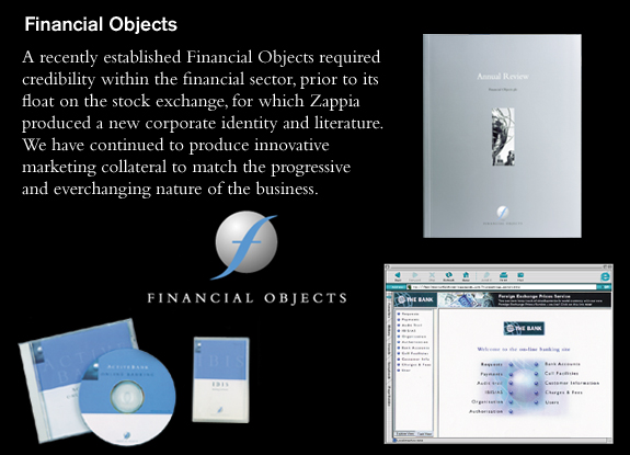 Financial Objects